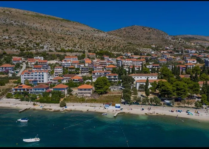 Διαμέρισμα Burano Τρογκίρ